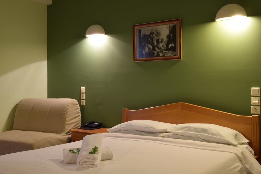 Superior Double Room, Mountain View