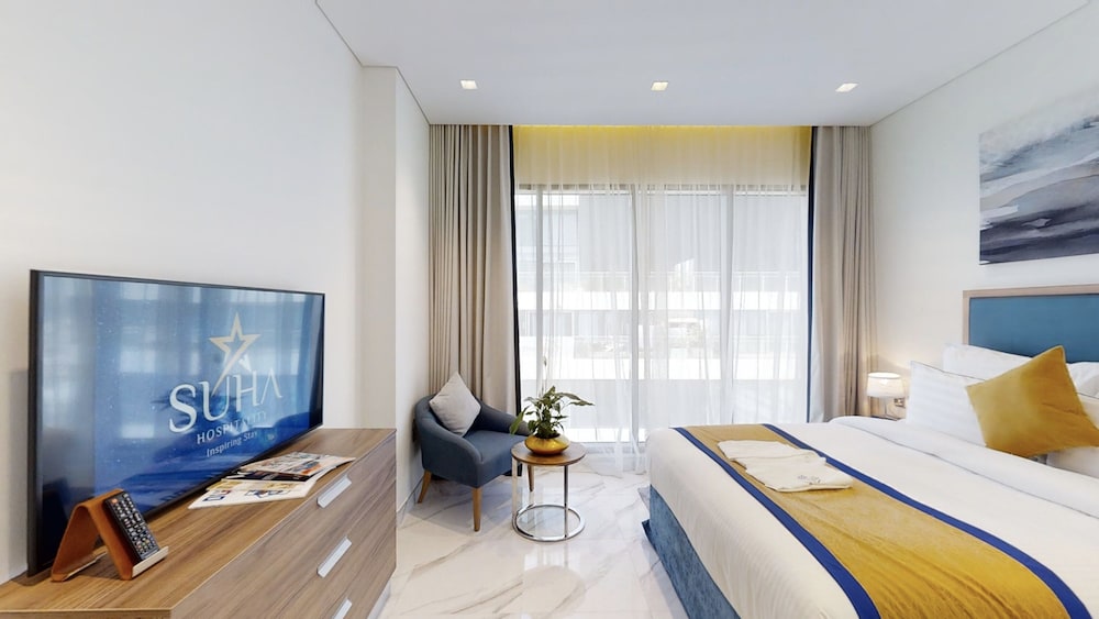 One Bed Room Deluxe Apartment(King Bed) photo 2