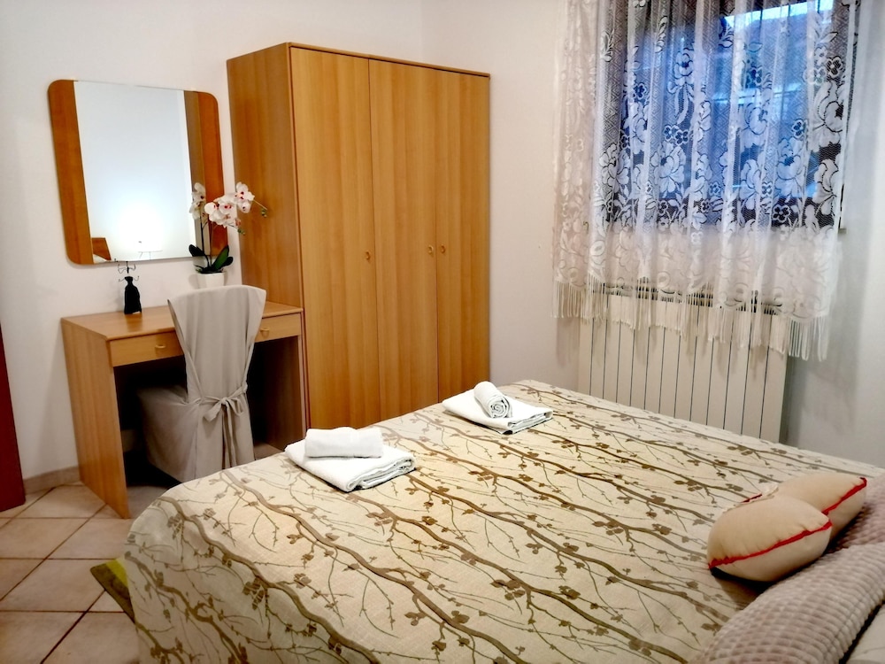 Apartment, 1 Bedroom, Non Smoking, Terrace