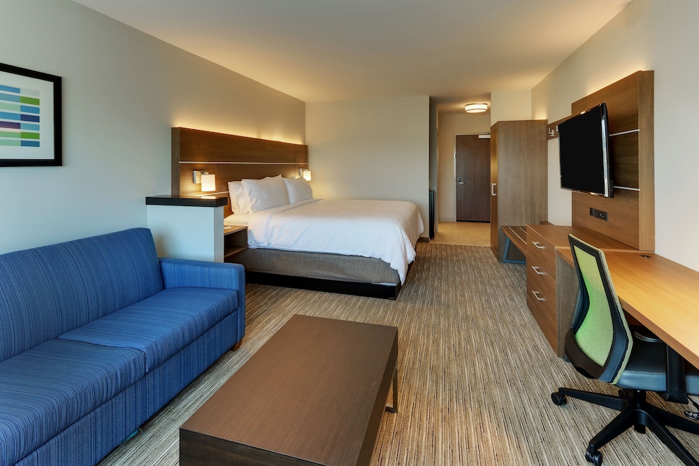 Holiday Inn Express & Suites - Roanoke – Civic Center, Foto 2