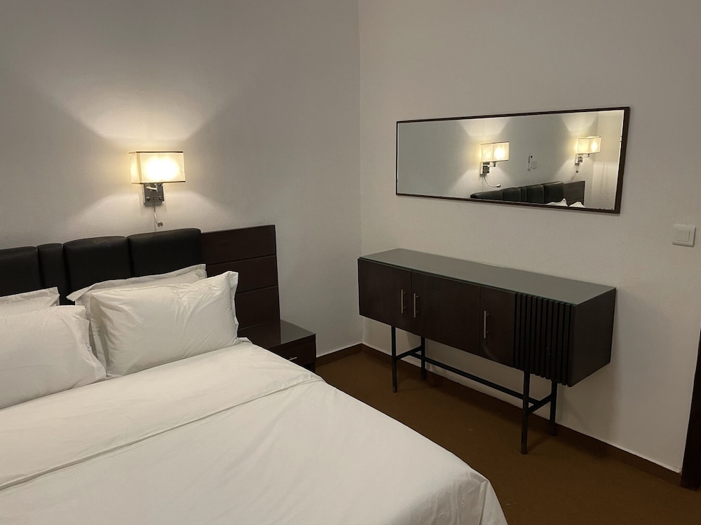 Exclusive Room, 1 King Bed, Non Smoking, City View photo 1