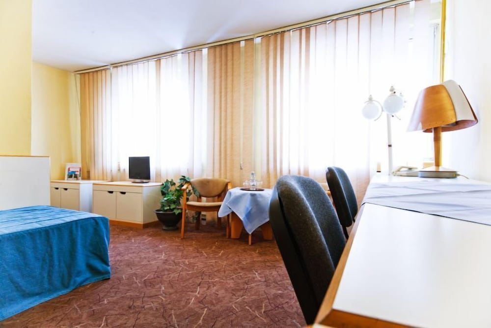 Luxury Double or Twin Room photo 3