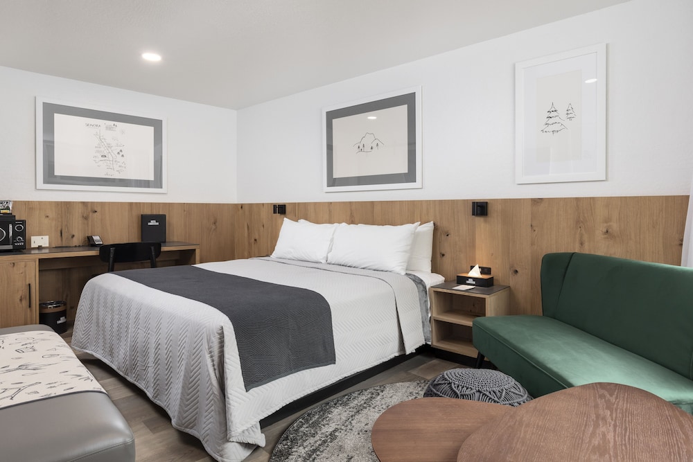 Suite, 1 King Bed photo 1