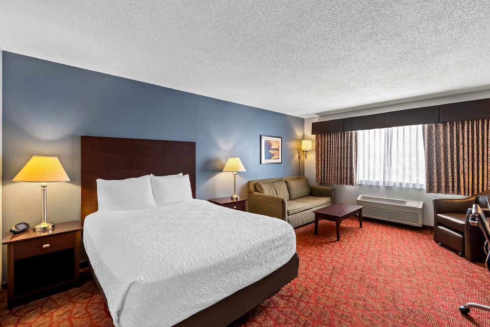 Standard Room, 1 Queen Bed with Sofa bed, Non Smoking photo 1
