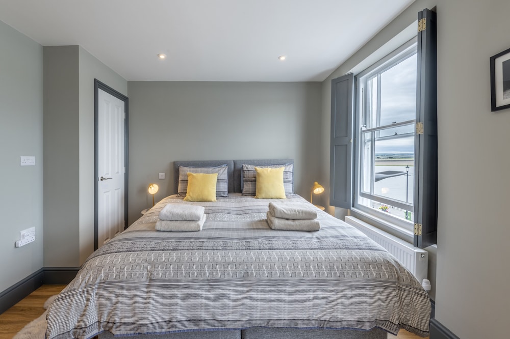 Superior Double Room, Ensuite, Sea View photo 2
