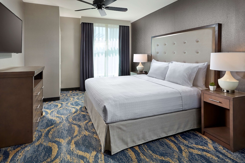 Studio Suite, 1 King Bed, Accessible, Non Smoking (w/ roll-in shower) photo 3