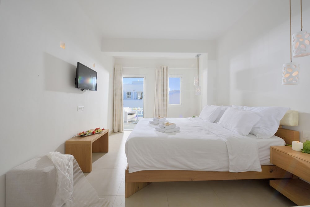 Executive Double Room, Sea View
