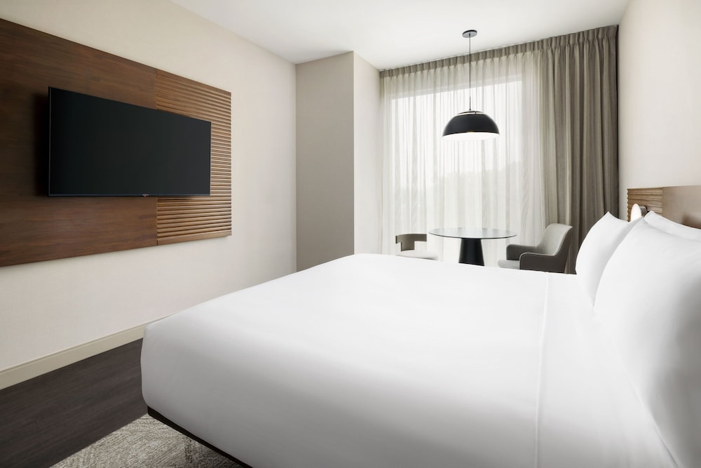 Standard Room, 1 King Bed (Mobility Accessible, Roll-in Shower) - Photo 1