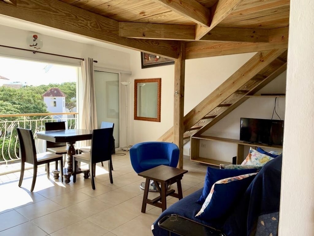 Superior Apartment, 1 Schlafzimmer, Gartenblick