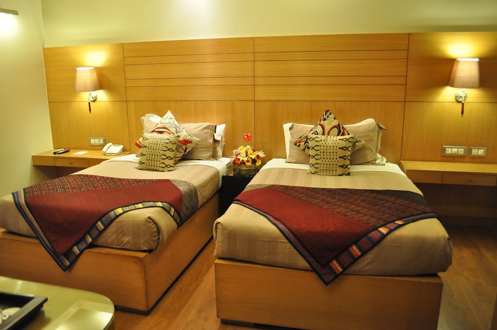 Luxury Double Or Twin Room