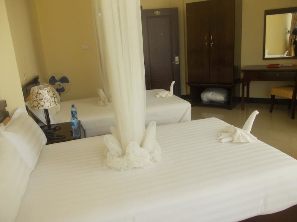 Standard Twin Room photo 2