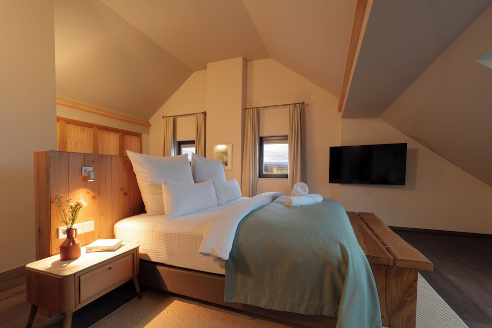 Family Double Room