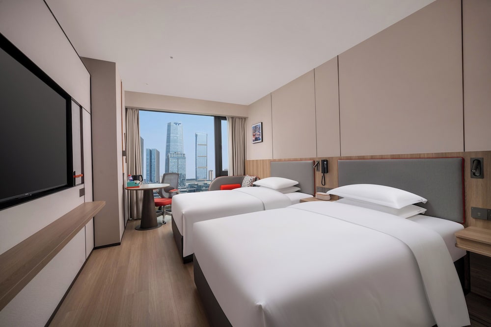 2 Twin Standard High Floor
