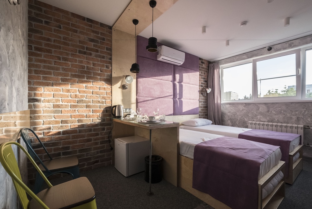 Standard Double or Twin Room photo 1