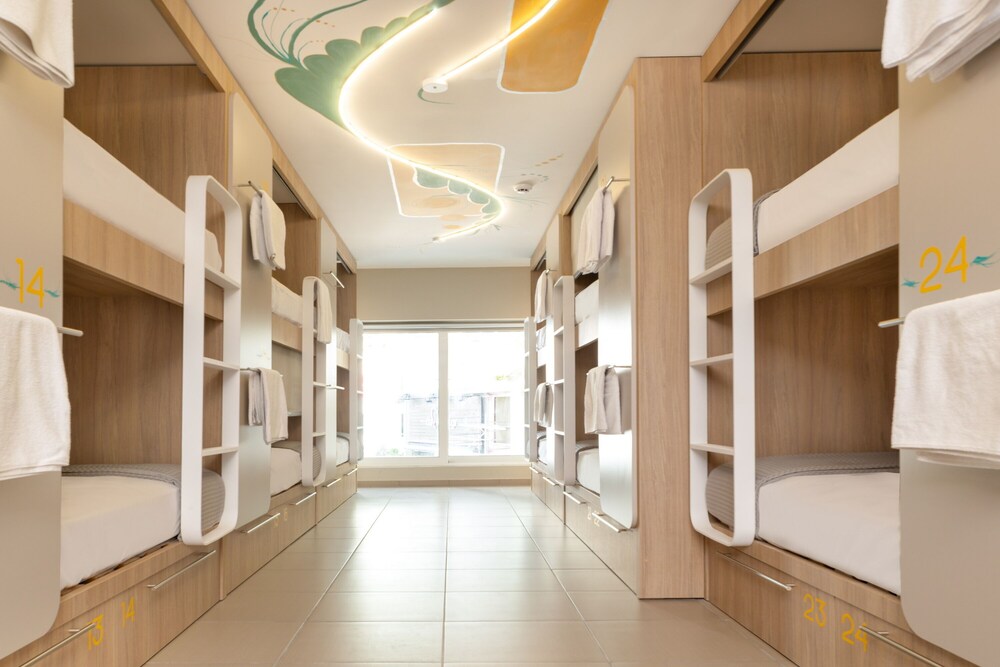 Grand Shared Dormitory, Mixed Dorm