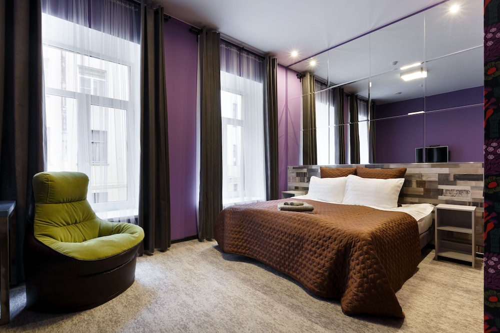Standard Double or Twin Room