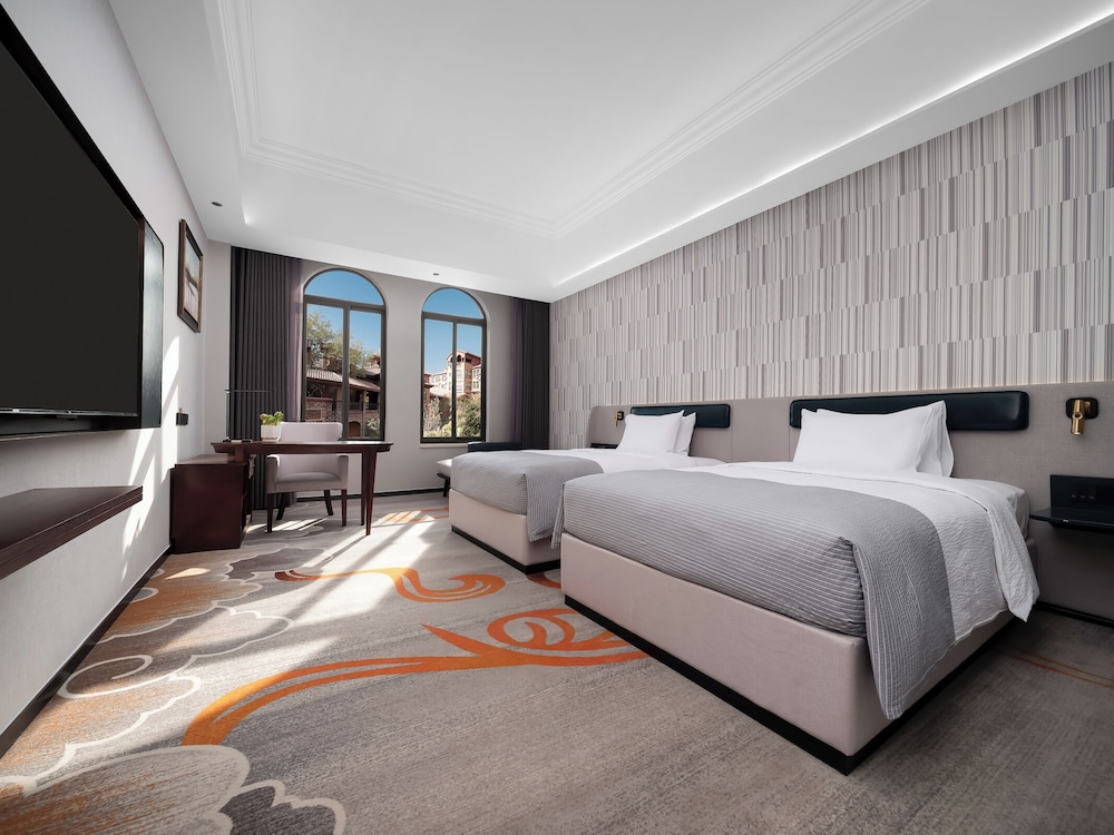 Comfort Twin Room, Garden View