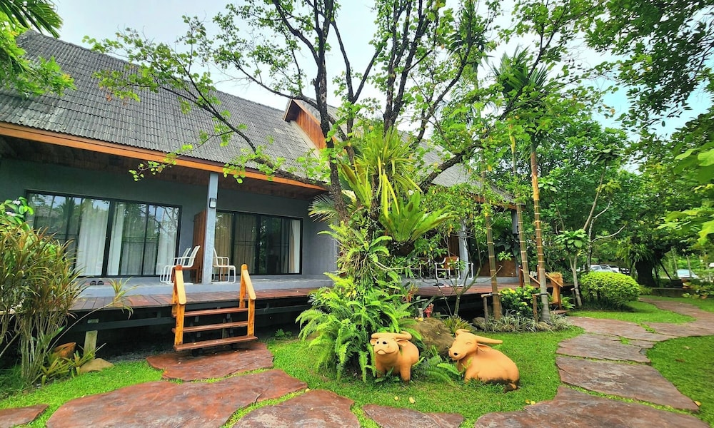 Standard Single Room, Garden View