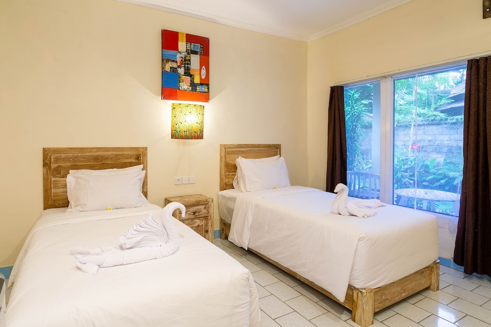 Deluxe Twin Room - Photo 6