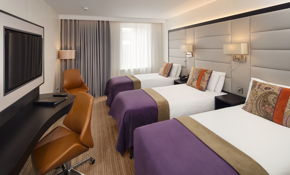 Triple Room, 3 Twin Beds