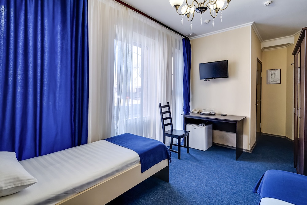 Standard Twin Room photo 3