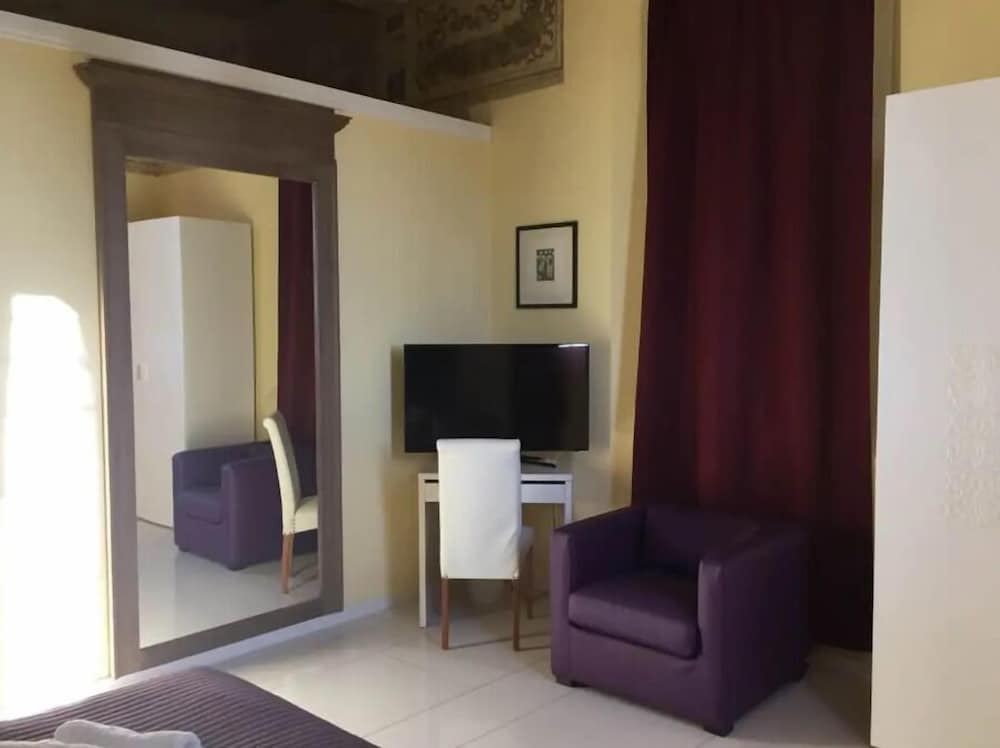 Junior Suite, 1 Double Bed with Sofa bed