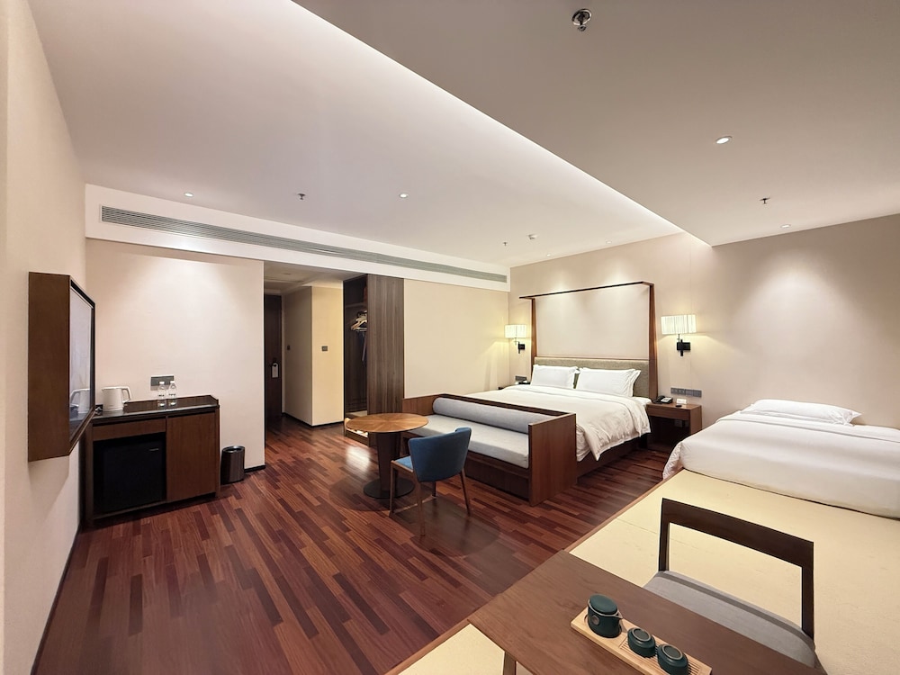 Japanese-style Triple Room photo 2