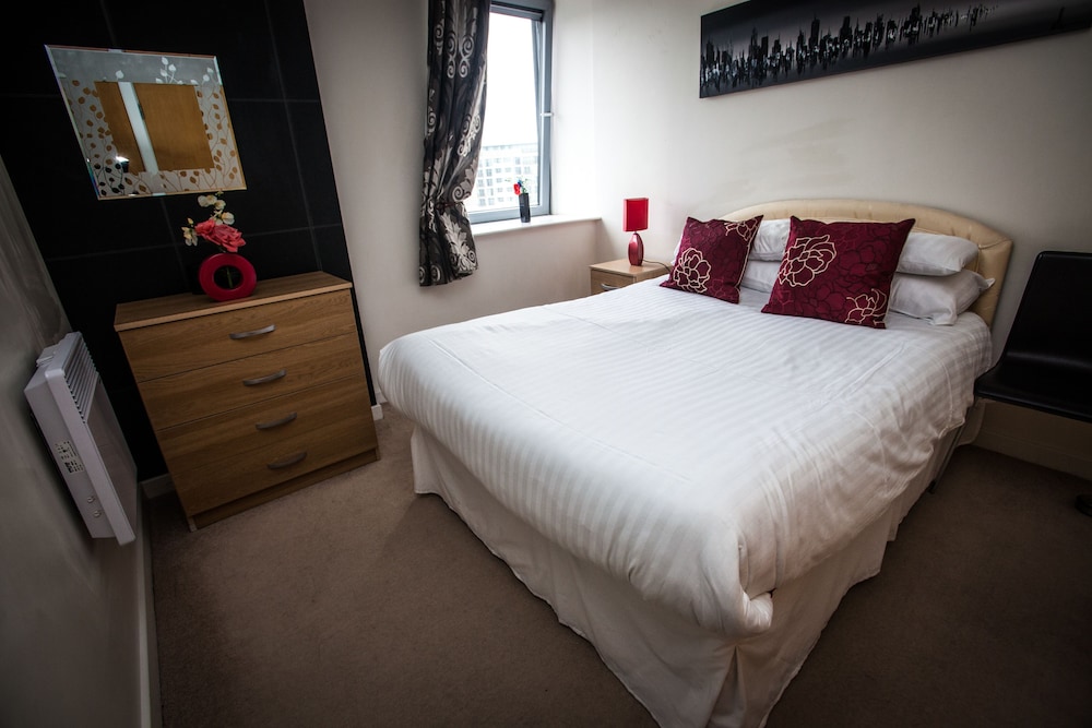 Cranbrook House Serviced Apartments, Foto 5