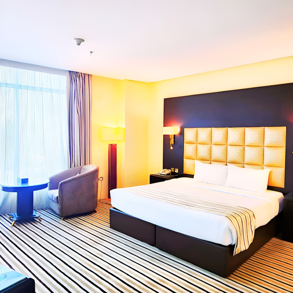Deluxe Double Room, Sea View