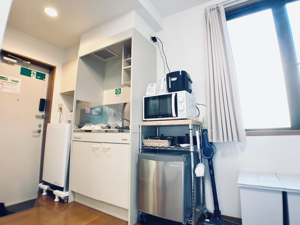 [Max 2] 1K (12m2)/1 bunk bed/Right to Ikebukuro/4 minutes from nearest station/Smoking/Nagasaki 105 photo 1