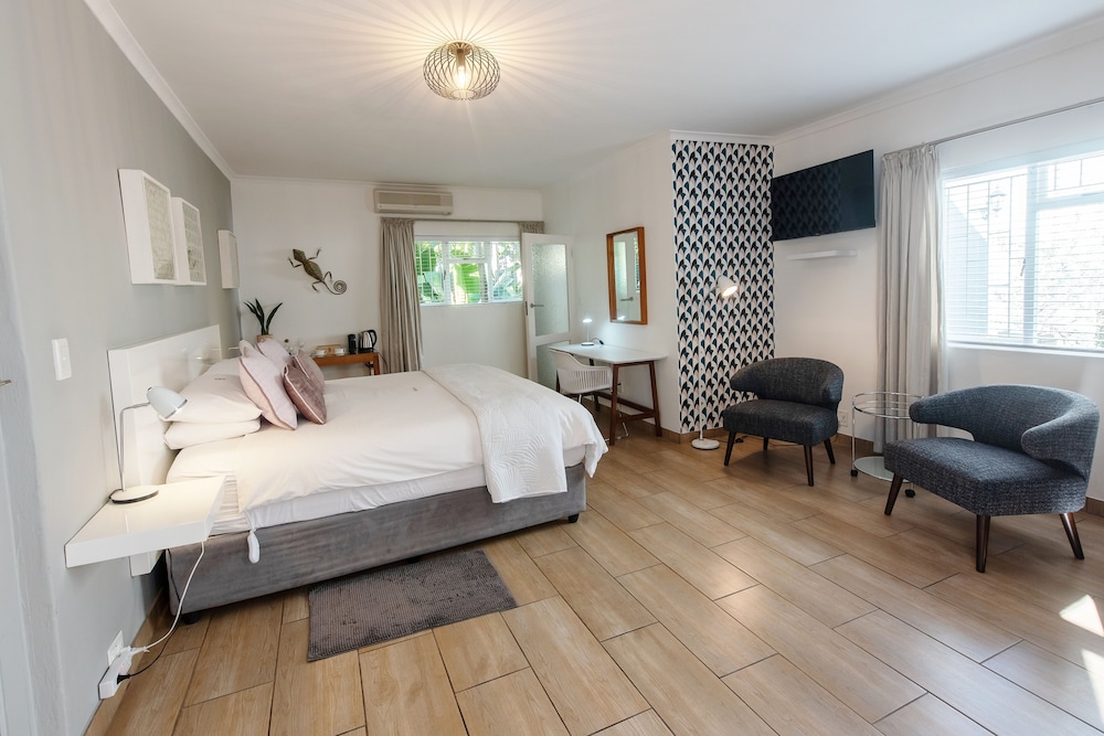 Superior Double Room, Garden Area photo 1