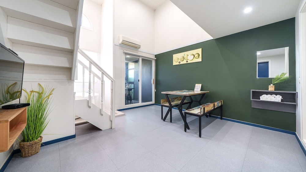 Basic Room, 1 Bedroom (Room 301 (Spa / BBQ))