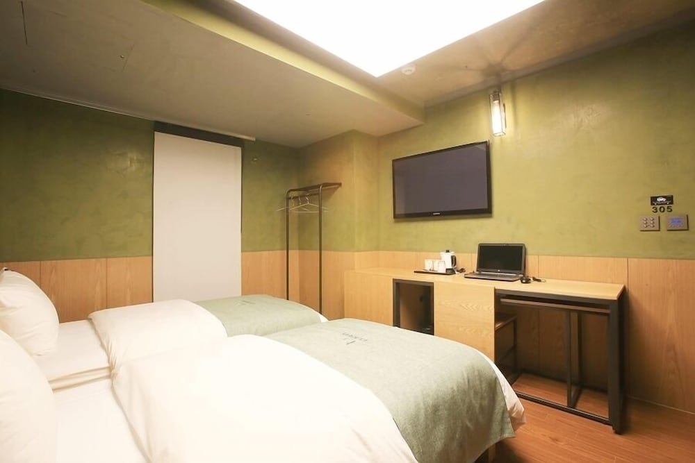 Delight Hotel Jamsil — photo 128