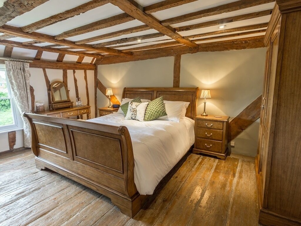 Standard Double Room, Ensuite, Garden View photo 1