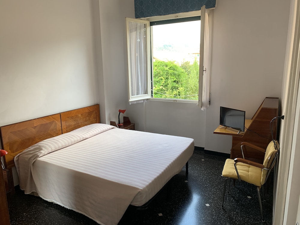 Basic Double or Twin Room, 1 Double Bed