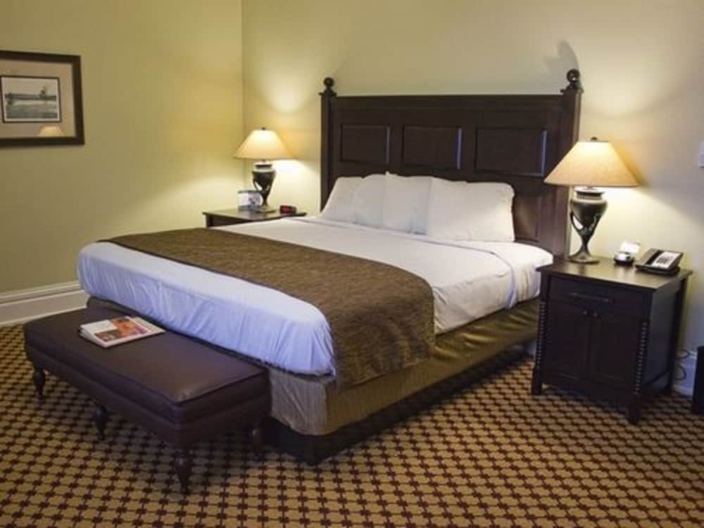 Deluxe Lakeside Hotel Room 1 King
