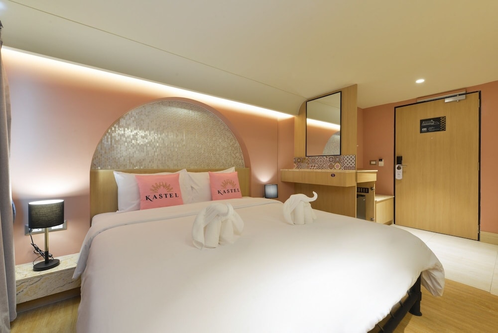 Executive Double Room with Bathtub photo 1