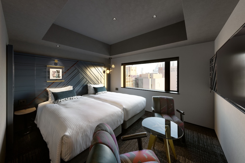 Standard Room, 2 Twin Beds - Photo 1