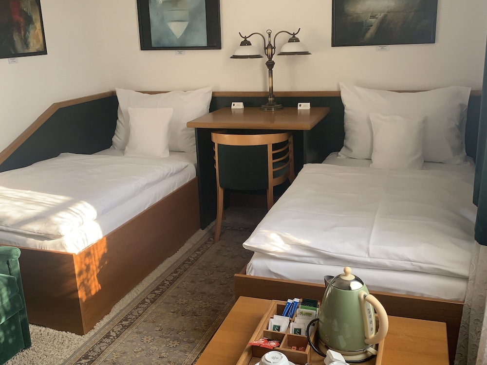 Deluxe Double Room, Garden View (Double room 006) photo 3