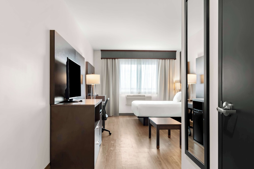 Suite, 1 King Bed, Accessible, Refrigerator & Microwave - Photo 4