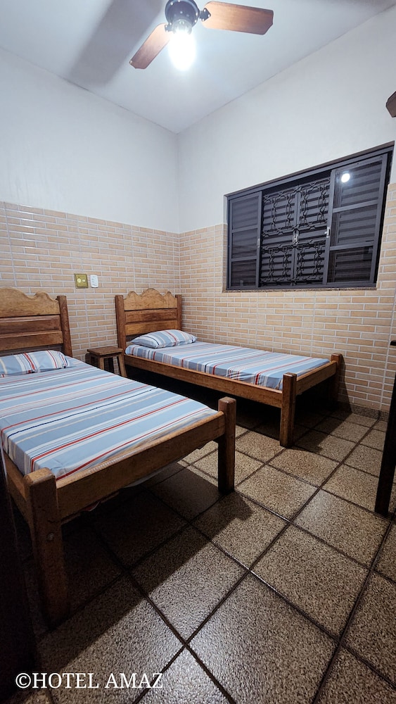 Economy Twin Room, 1 Bedroom photo 1