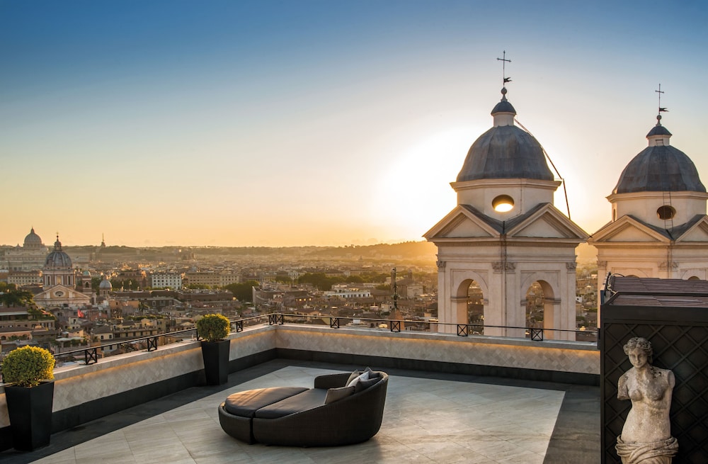 Penthouse (Villa Medici Suite) photo 3