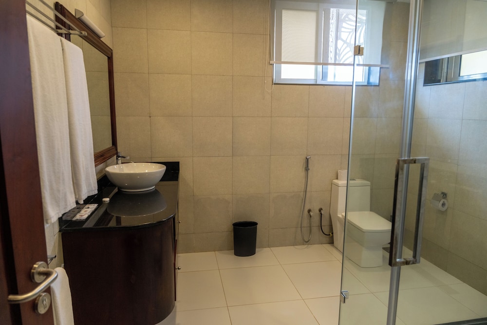 Deluxe Double or Twin Room, Balcony, Sea View