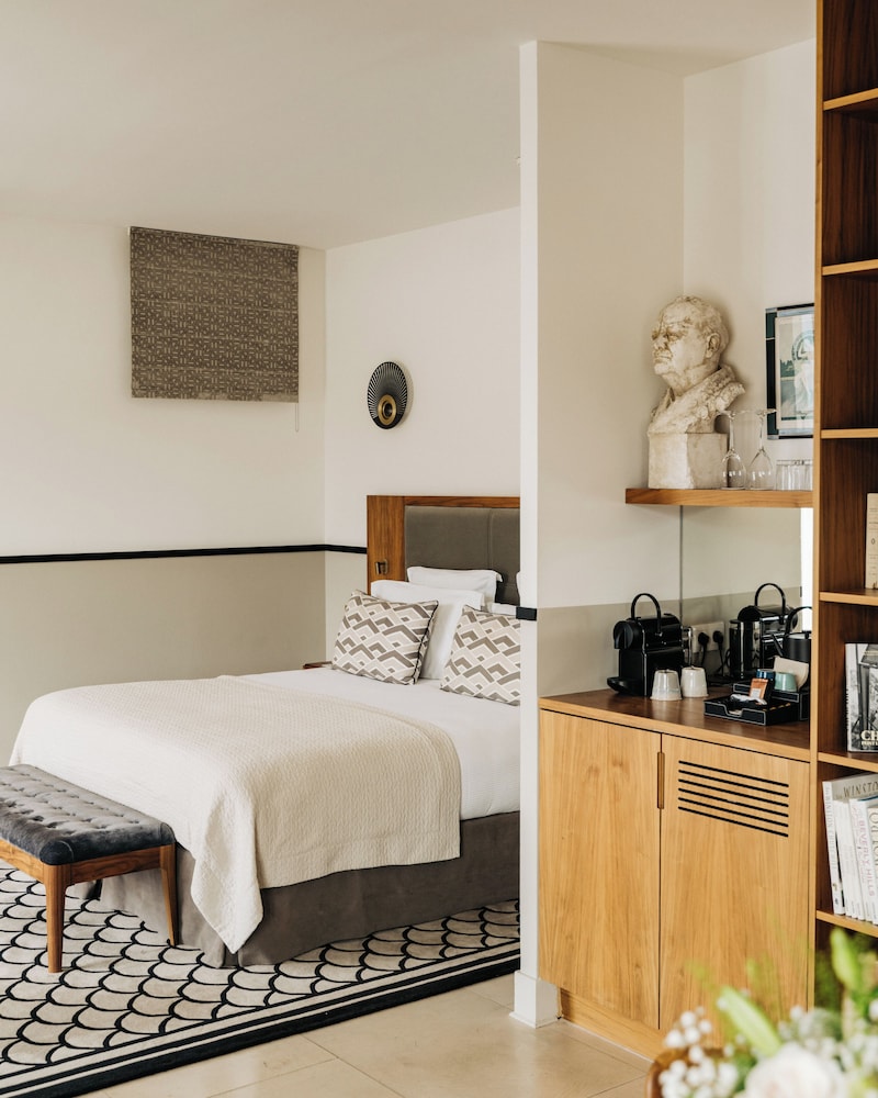 Suite, Terrace, Sea View (Winston)