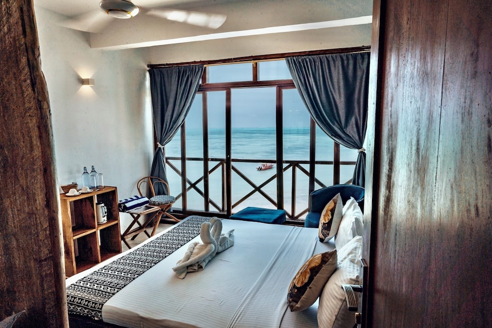 Deluxe Room, Ocean View