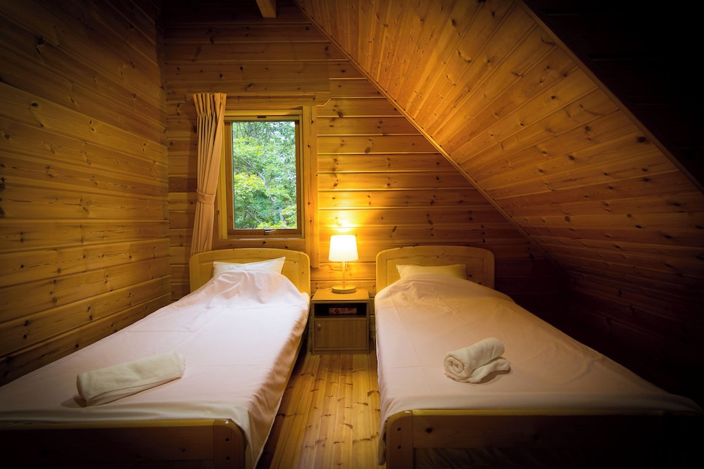 Bamboo Creek Chalet - 4 bedroom - Misorano Area, Non Smoking