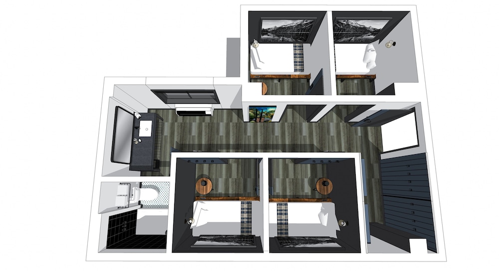 Room (The Trailblazer | Pod) - Photo 4