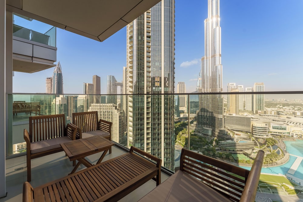 Deluxe Apartment, 2 Bedrooms, Balcony photo 1