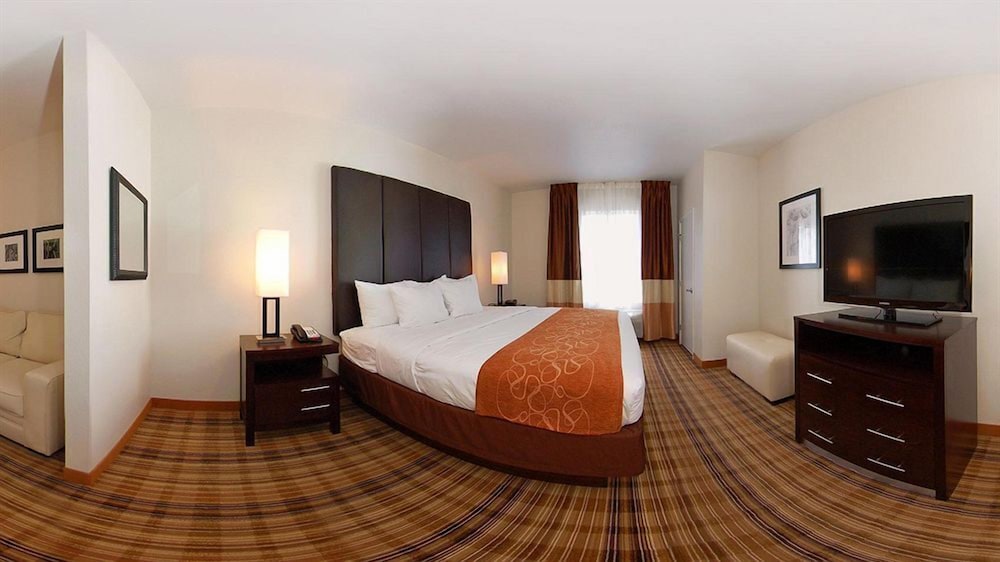 Suite, 1 King Bed, Non Smoking - Photo 1