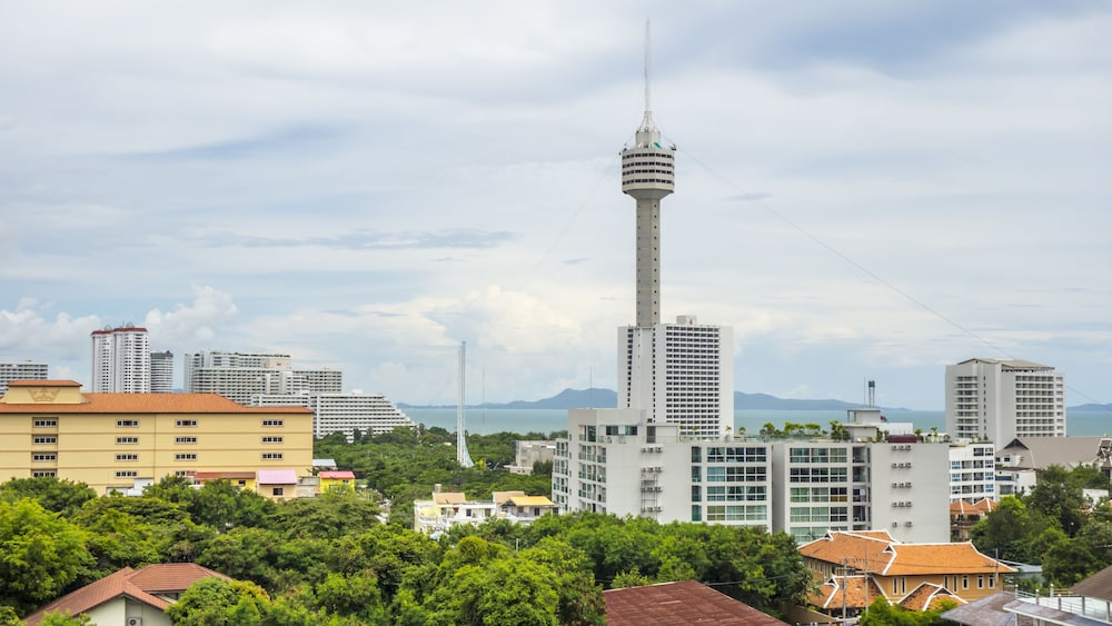 Premier Room, City View